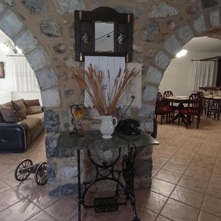 Villa Iris Mystras Exteriér fotografie
