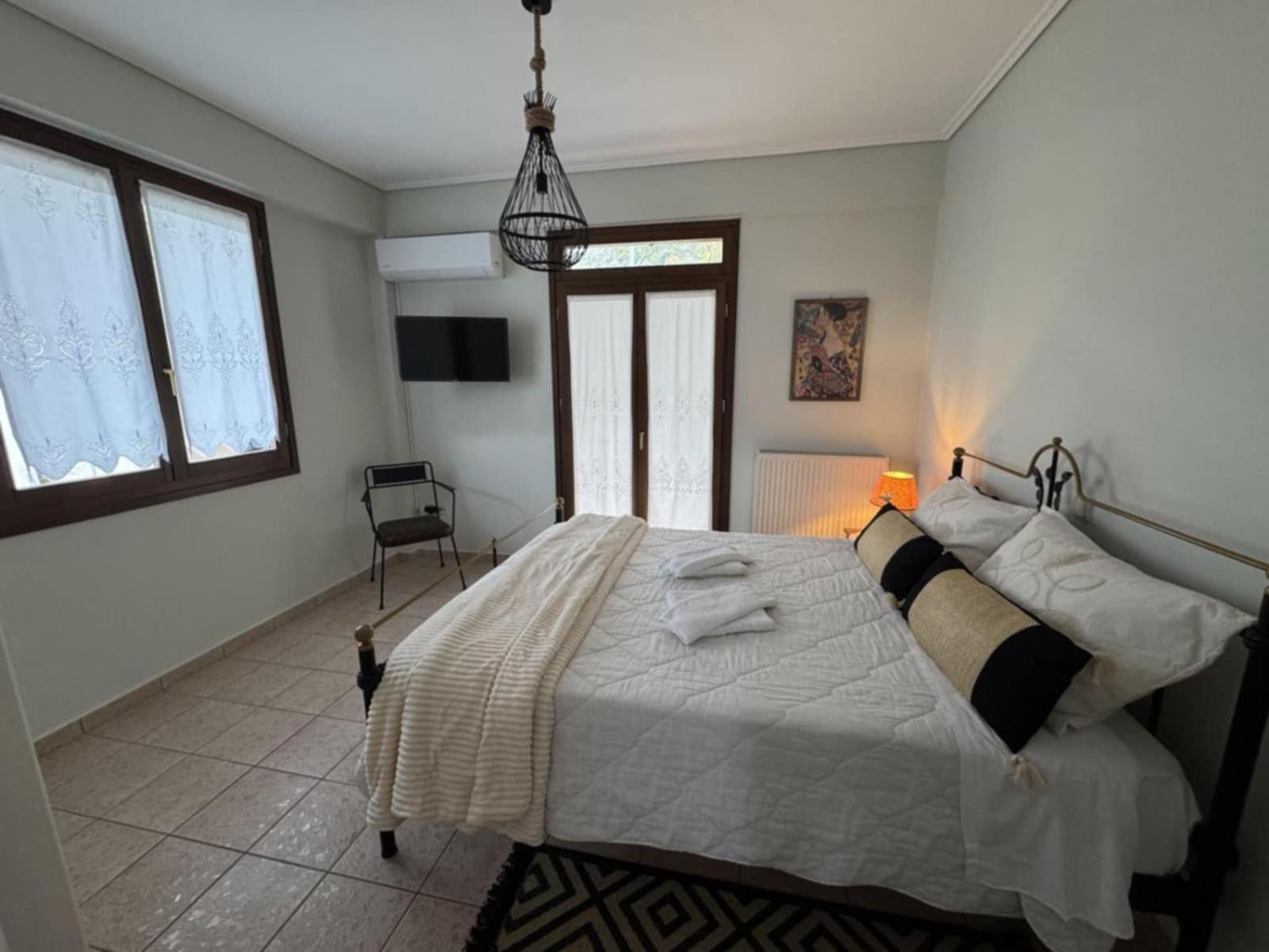 Villa Iris Mystras Exteriér fotografie