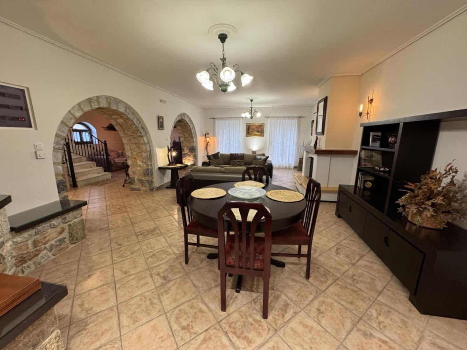 Villa Iris Mystras Exteriér fotografie